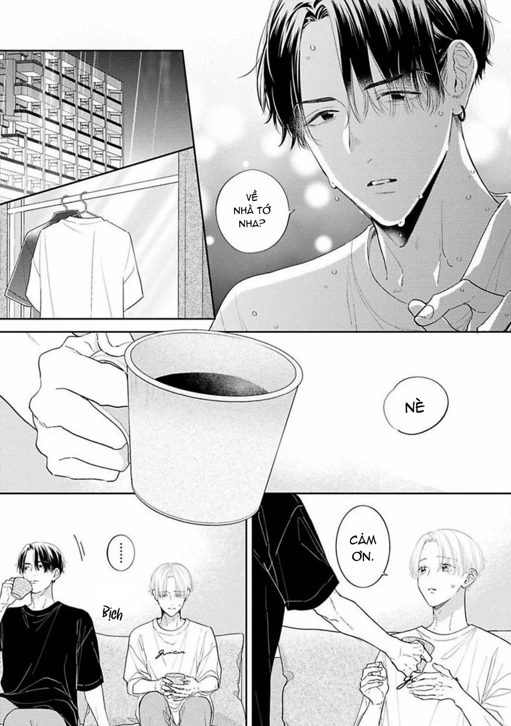 Perfect Addiction Chapter 5 Trang 24