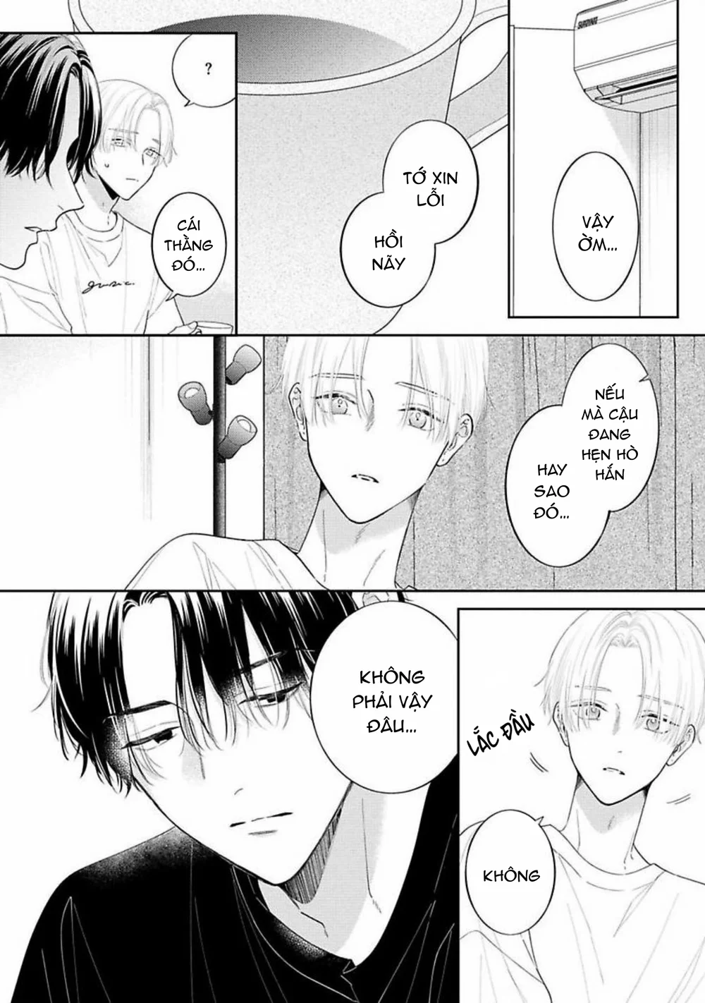 Perfect Addiction Chapter 5 Trang 25