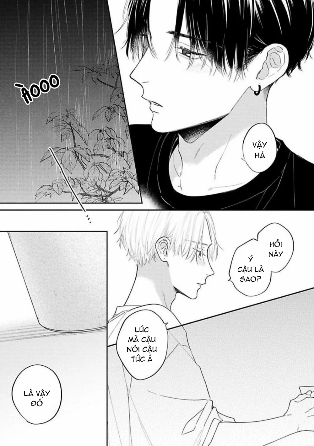 Perfect Addiction Chapter 5 Trang 26