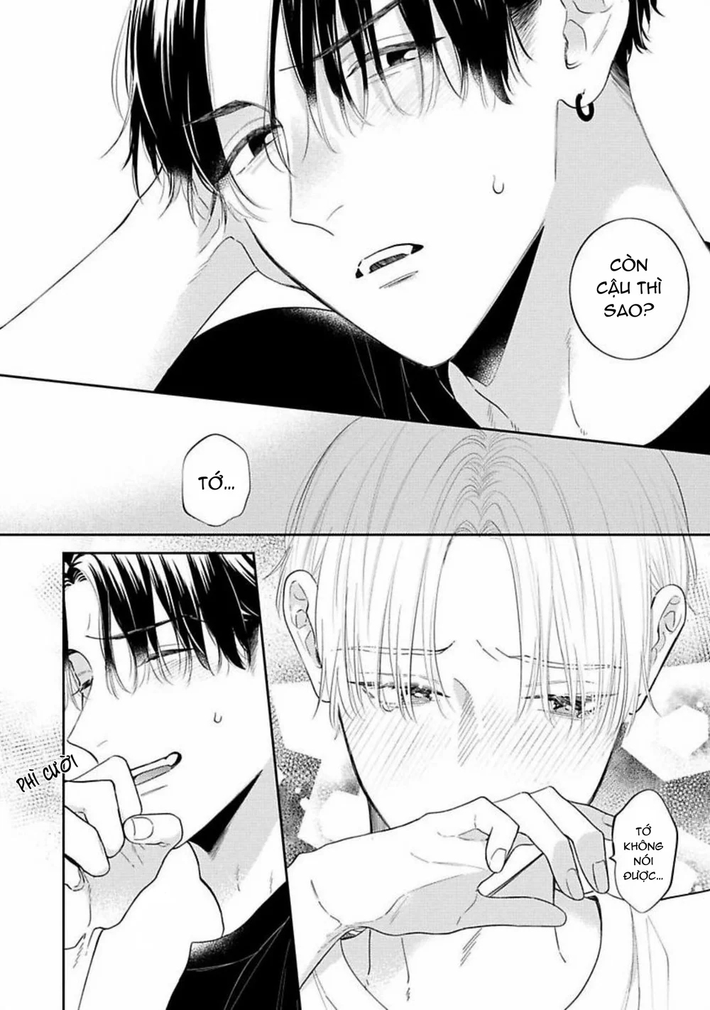 Perfect Addiction Chapter 5 Trang 29