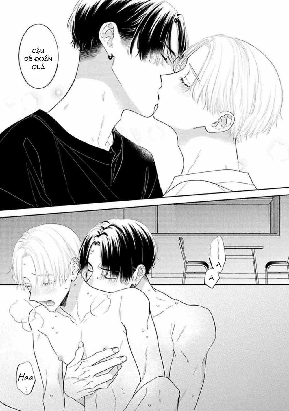 Perfect Addiction Chapter 5 Trang 30