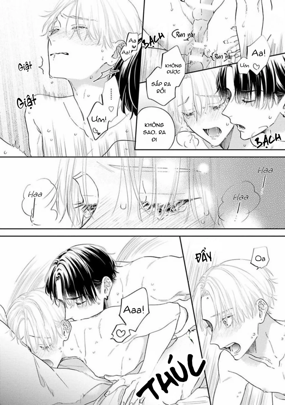 Perfect Addiction Chapter 5 Trang 31