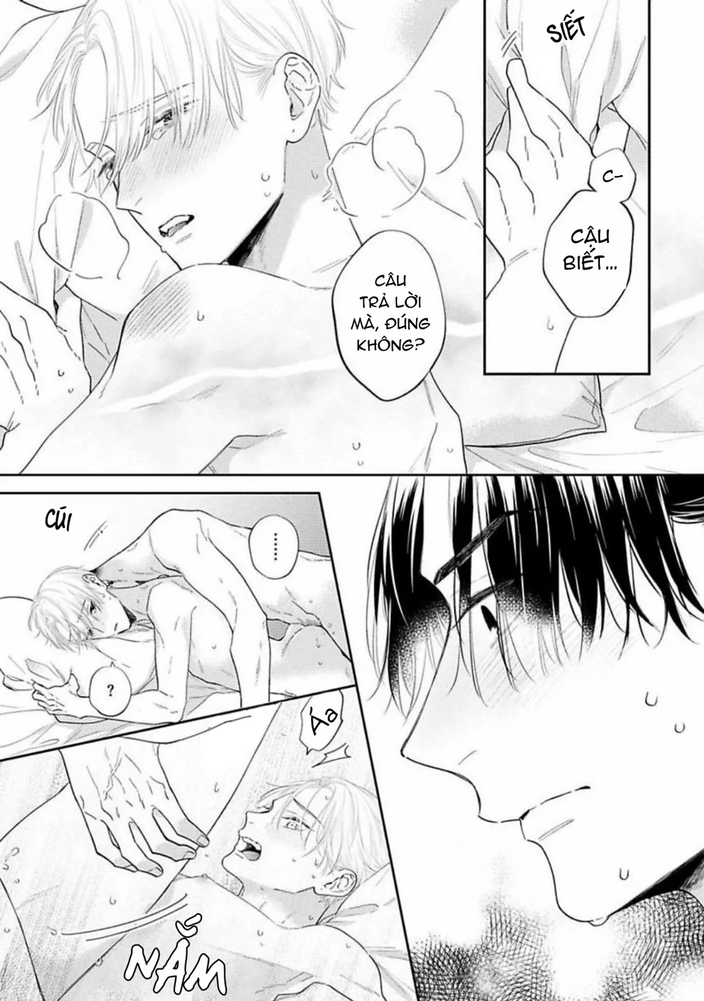 Perfect Addiction Chapter 5 Trang 33