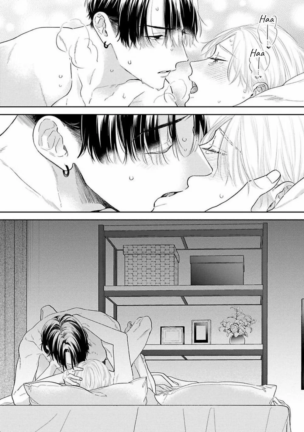 Perfect Addiction Chapter 5 Trang 35