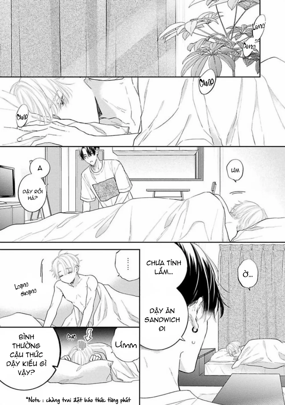 Perfect Addiction Chapter 5 Trang 36