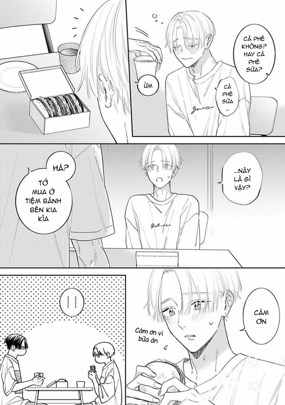 Perfect Addiction Chapter 5 Trang 37