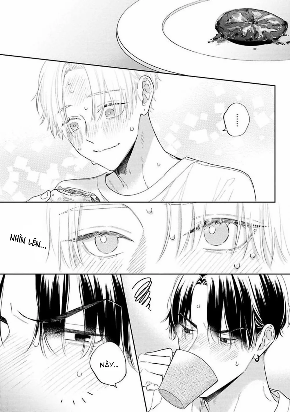 Perfect Addiction Chapter 5 Trang 39