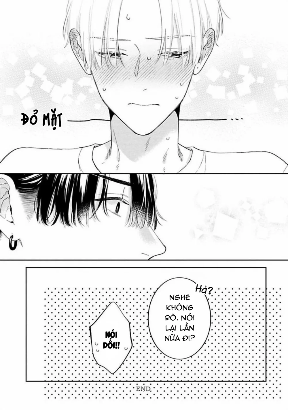 Perfect Addiction Chapter 5 Trang 41