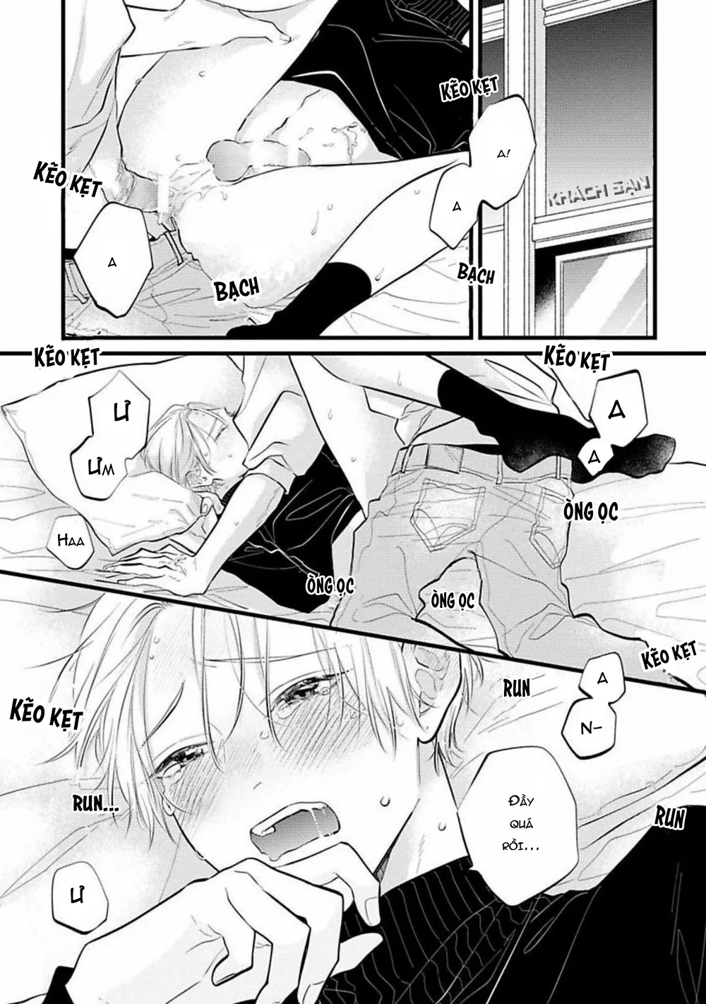 Perfect Addiction Chapter 1 Trang 8