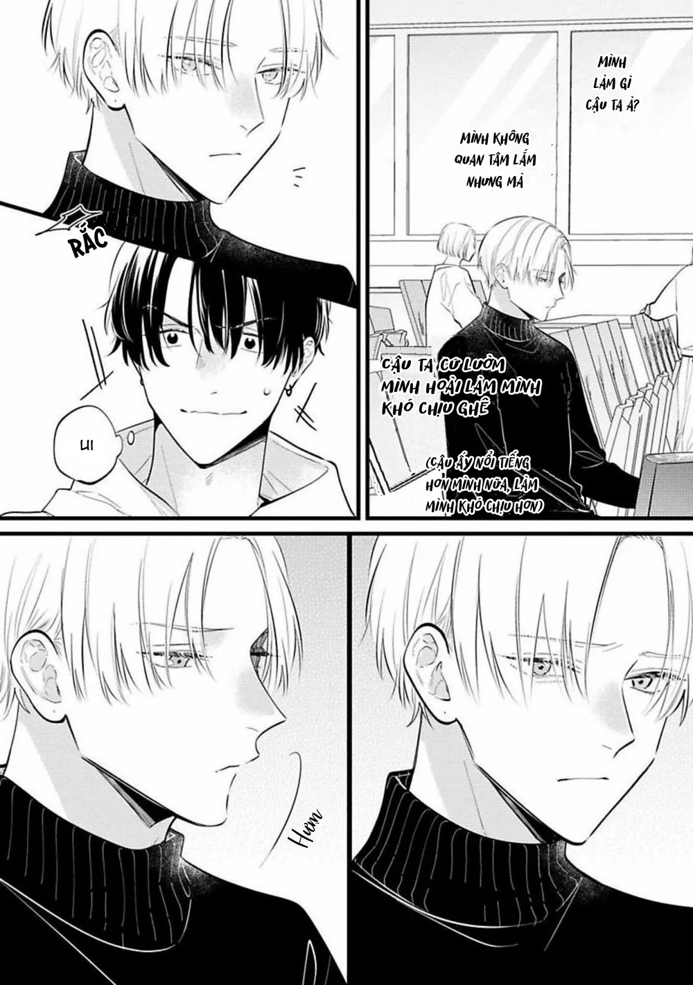 Perfect Addiction Chapter 1 Trang 14