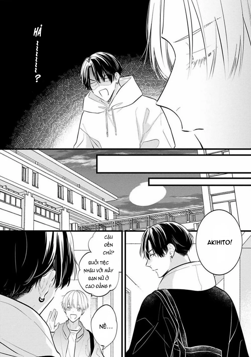 Perfect Addiction Chapter 1 Trang 15