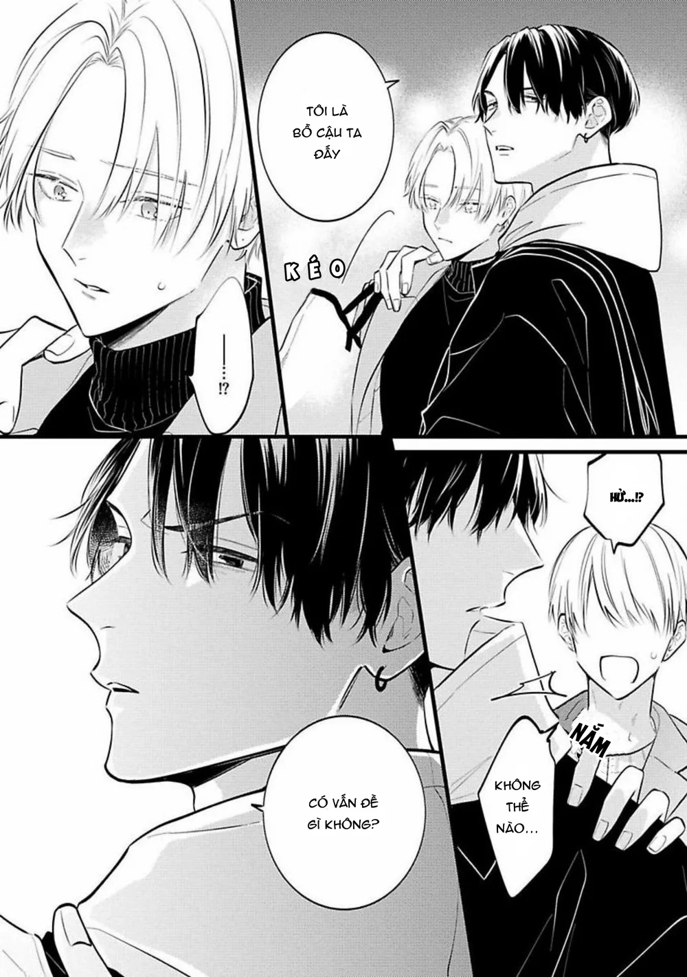 Perfect Addiction Chapter 1 Trang 23