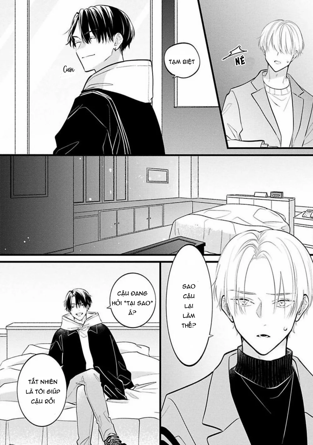 Perfect Addiction Chapter 1 Trang 24