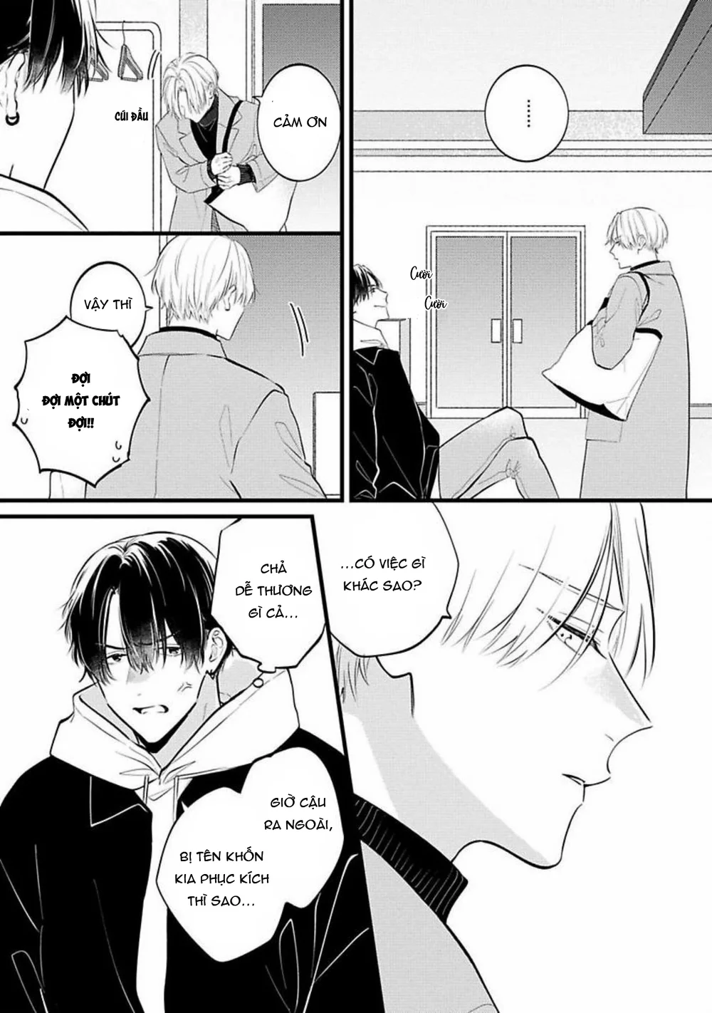 Perfect Addiction Chapter 1 Trang 25