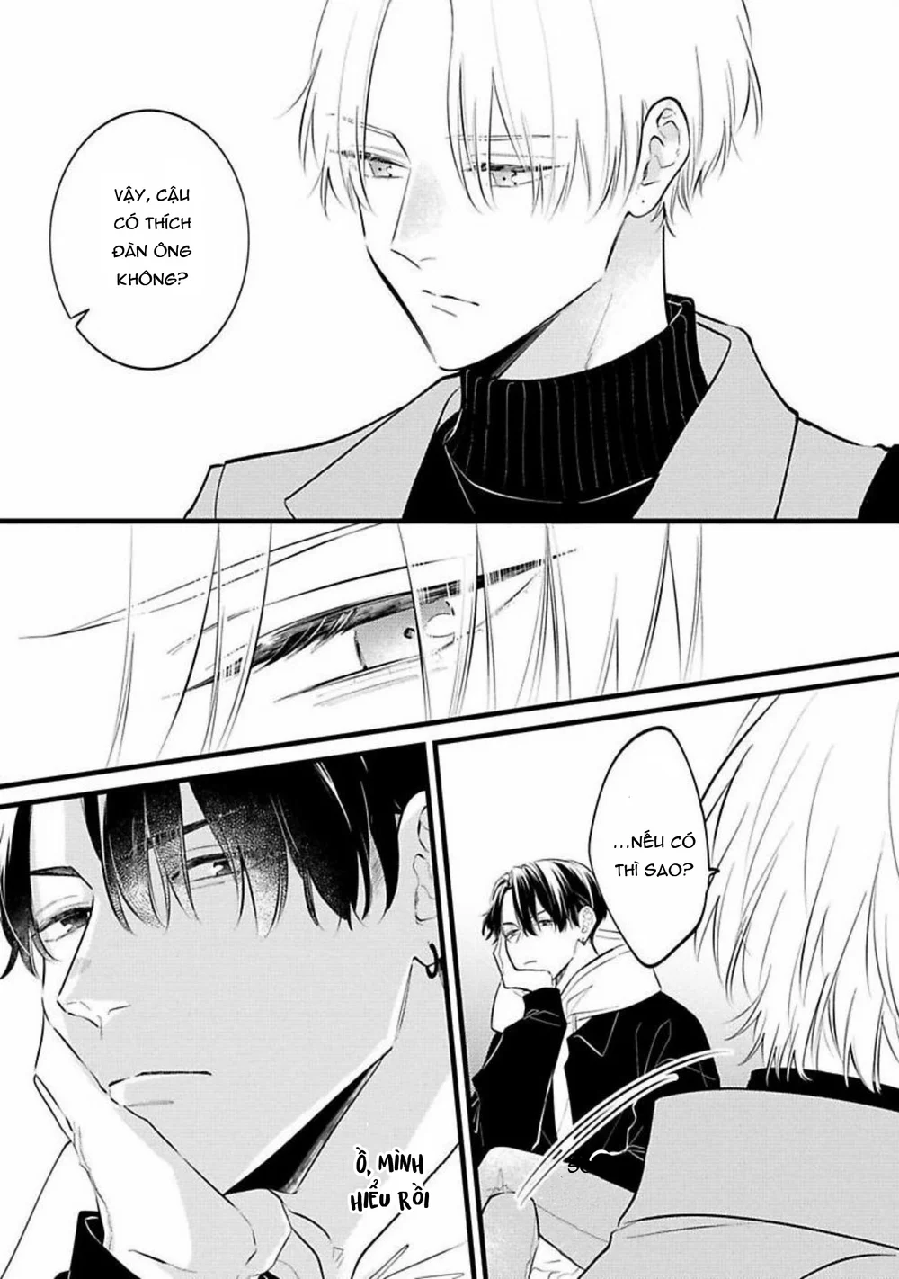 Perfect Addiction Chapter 1 Trang 27