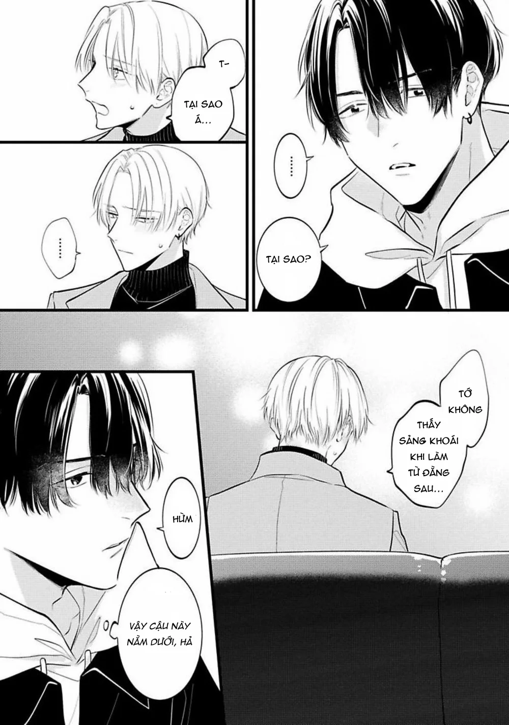 Perfect Addiction Chapter 1 Trang 30