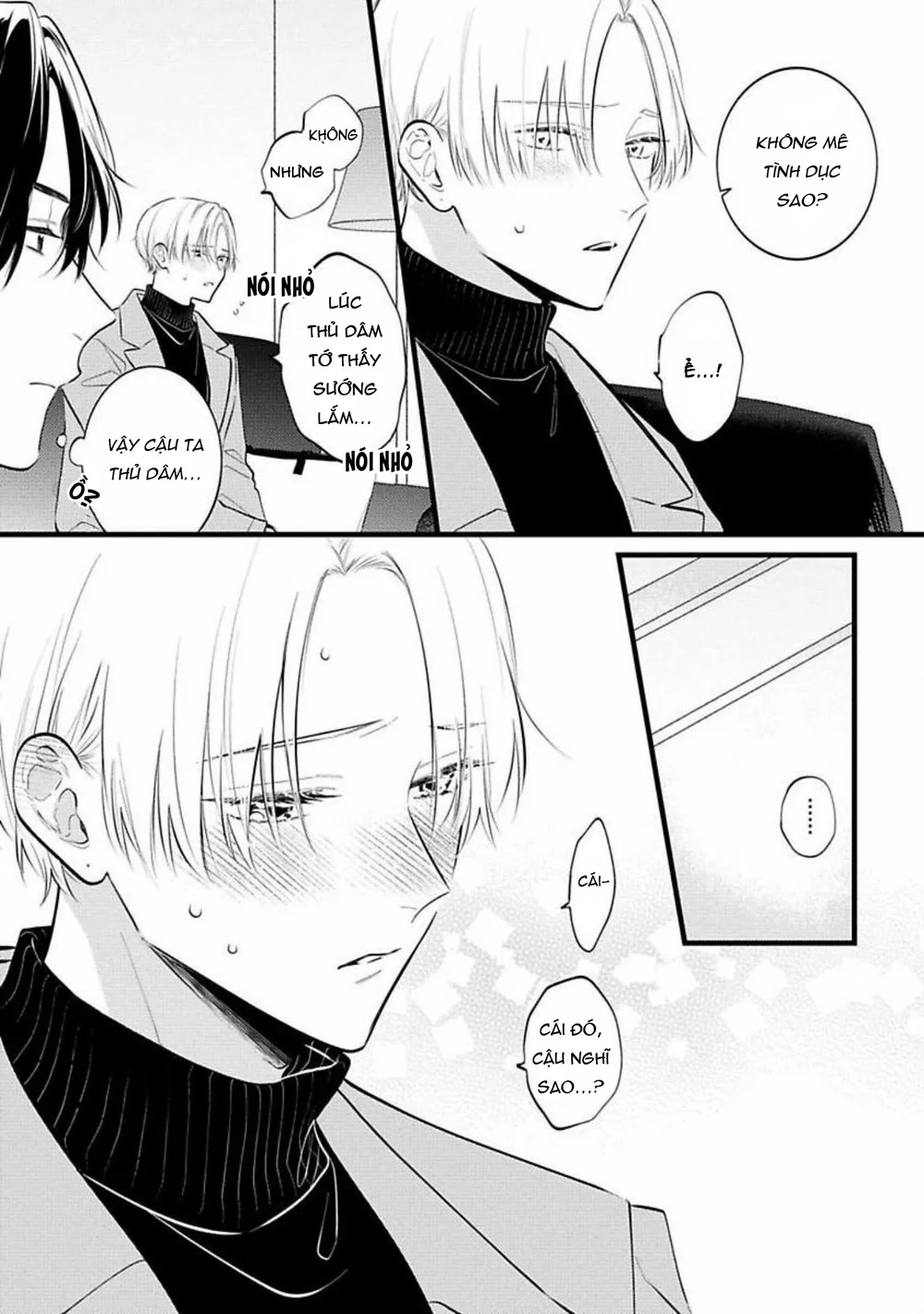 Perfect Addiction Chapter 1 Trang 31