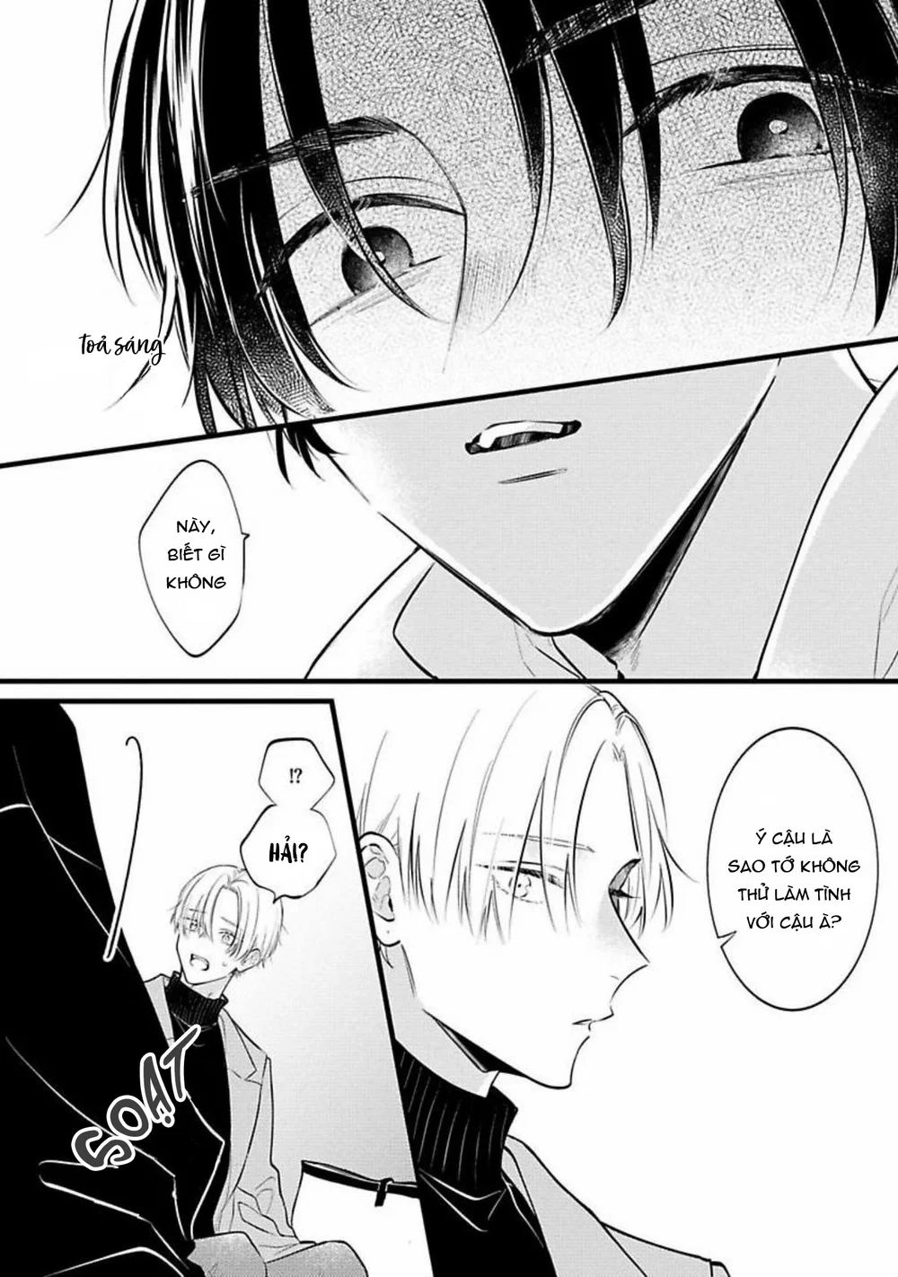 Perfect Addiction Chapter 1 Trang 32