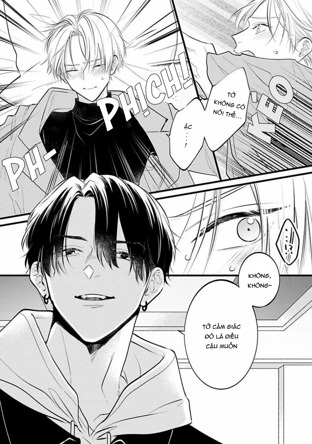 Perfect Addiction Chapter 1 Trang 33