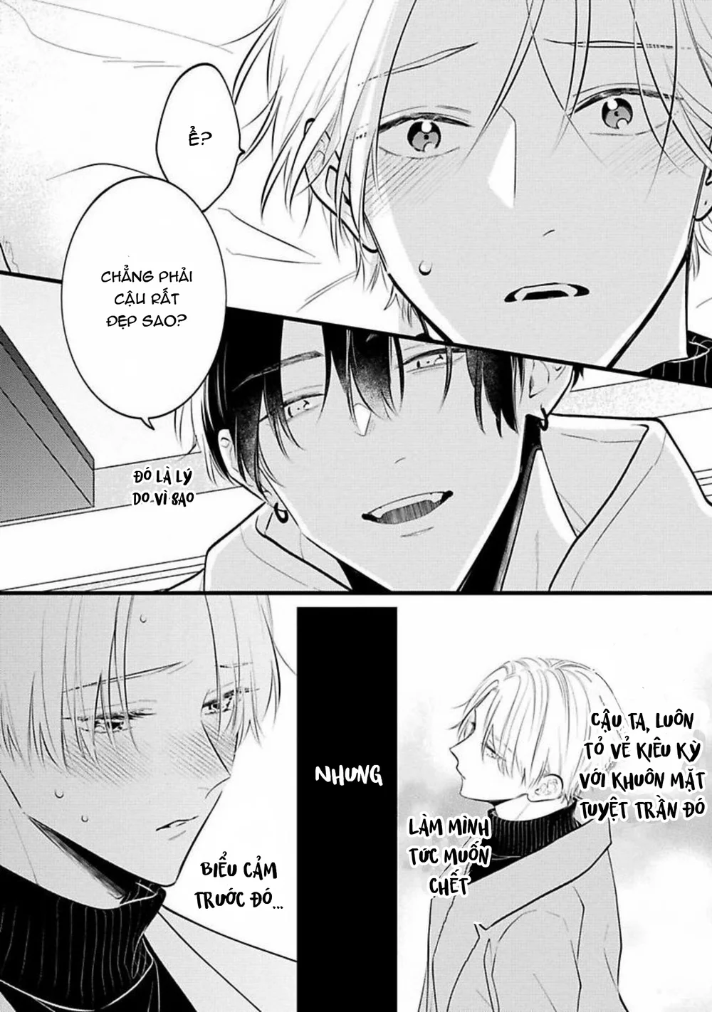 Perfect Addiction Chapter 1 Trang 35