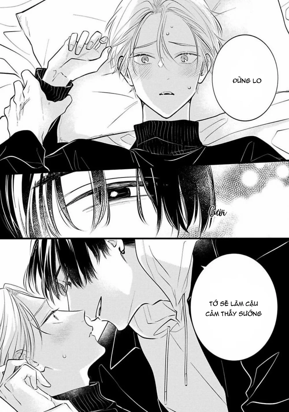 Perfect Addiction Chapter 1 Trang 36