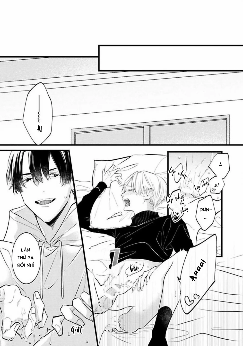 Perfect Addiction Chapter 1 Trang 37