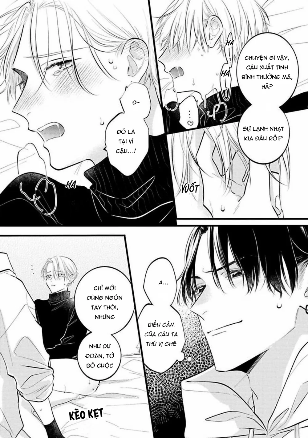 Perfect Addiction Chapter 1 Trang 38