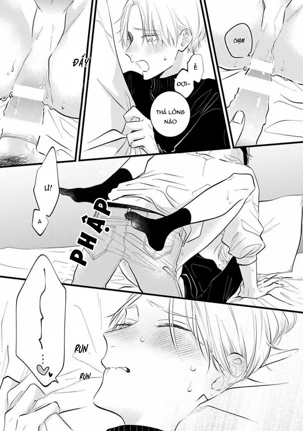 Perfect Addiction Chapter 1 Trang 39