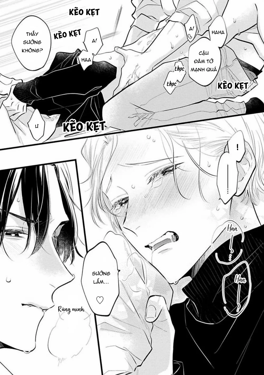 Perfect Addiction Chapter 1 Trang 41