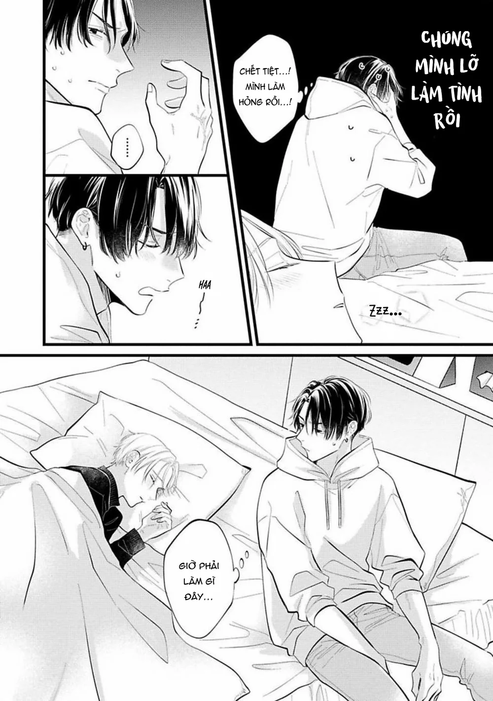 Perfect Addiction Chapter 1 Trang 44