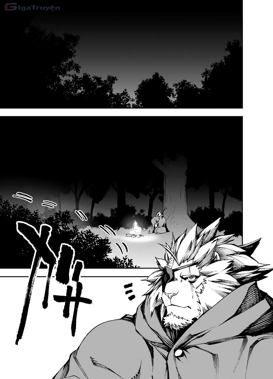 Phá giải lời nguyền Chapter 2 Trang 3