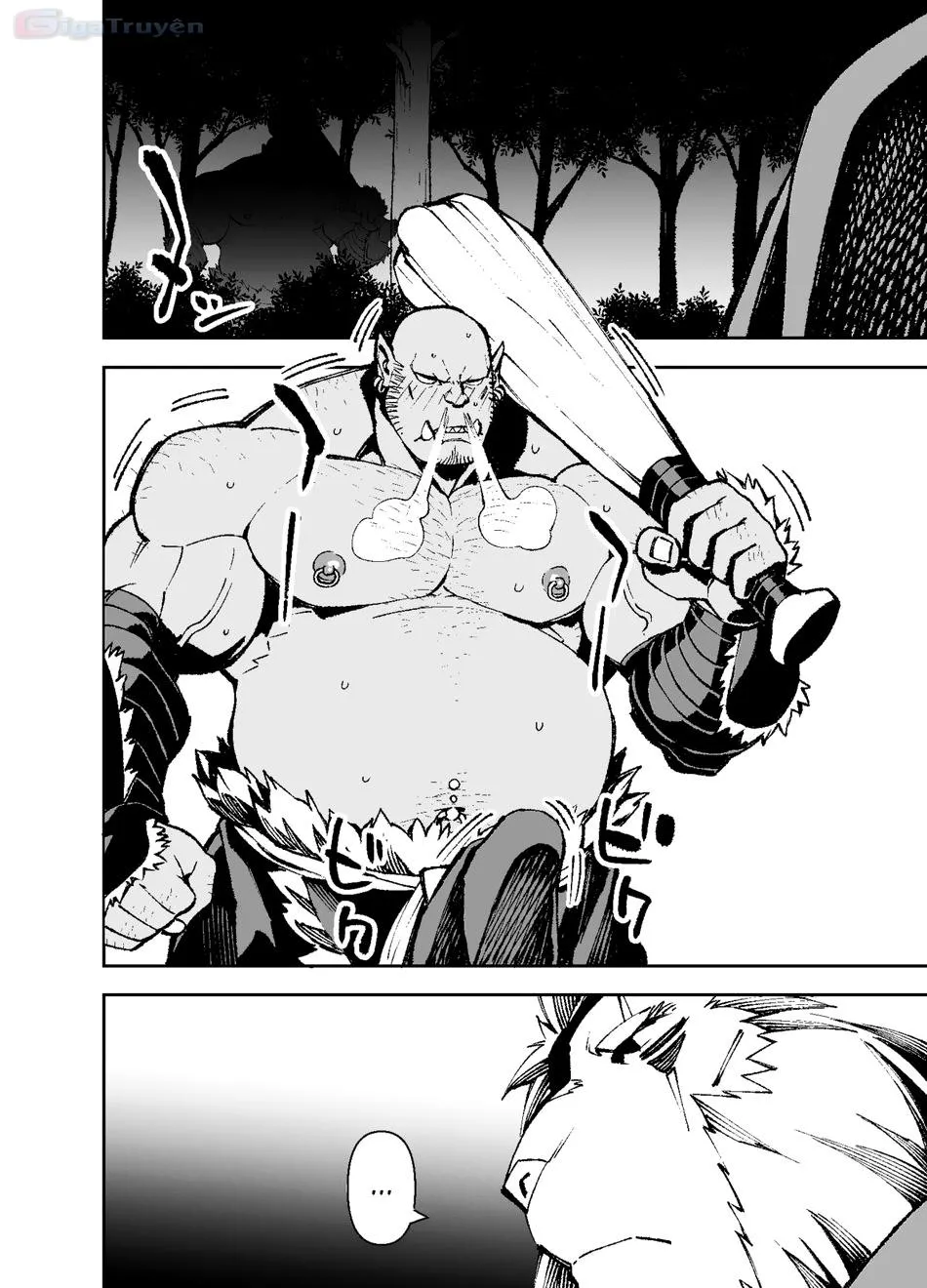 Phá giải lời nguyền Chapter 2 Trang 4