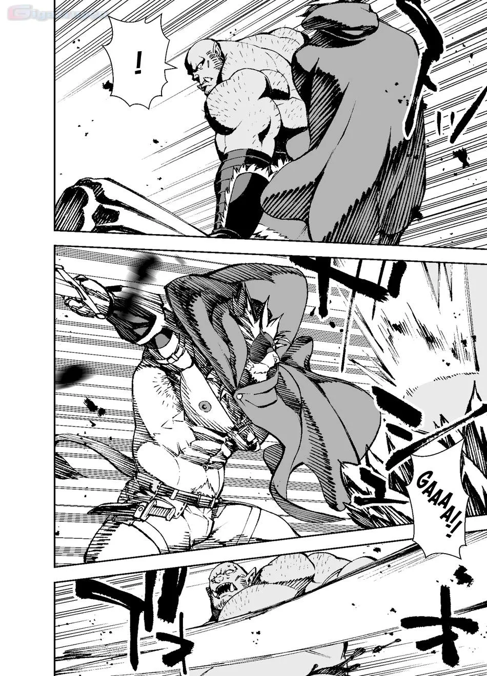 Phá giải lời nguyền Chapter 2 Trang 6