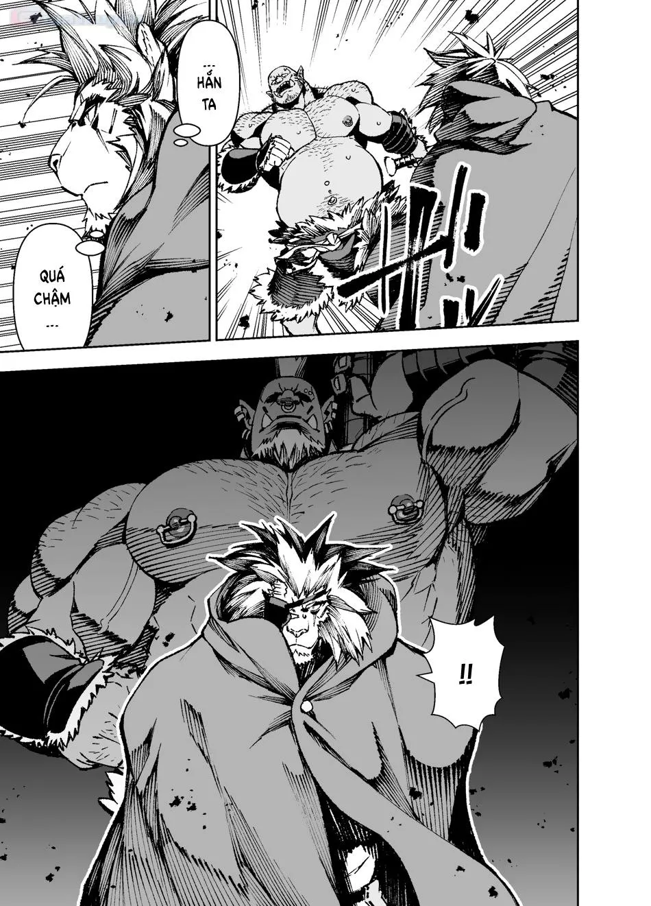 Phá giải lời nguyền Chapter 2 Trang 7