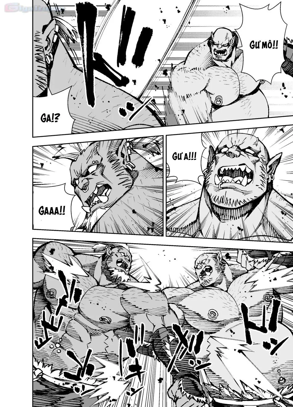 Phá giải lời nguyền Chapter 2 Trang 12