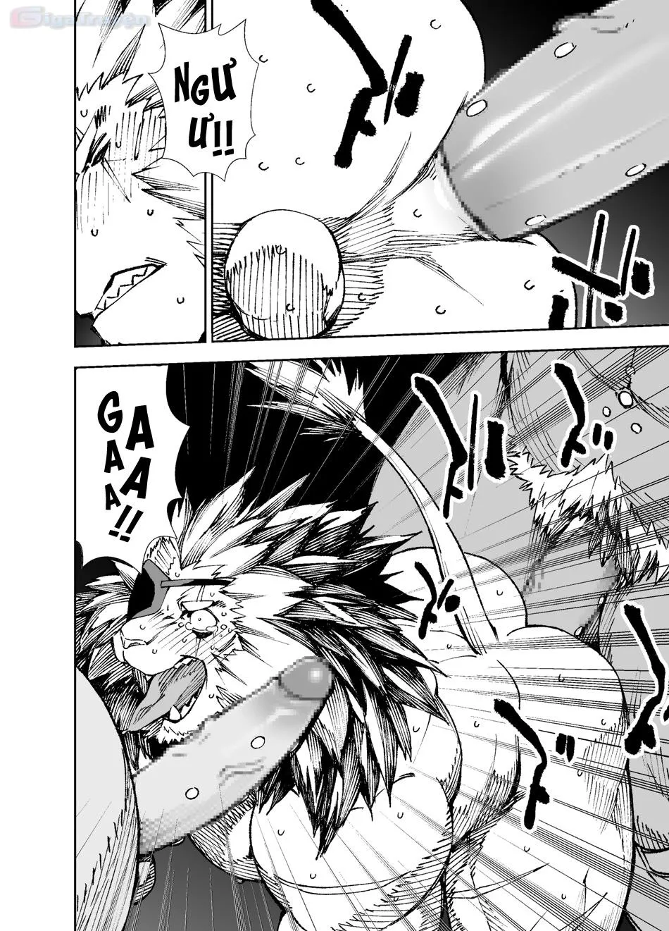 Phá giải lời nguyền Chapter 2 Trang 20