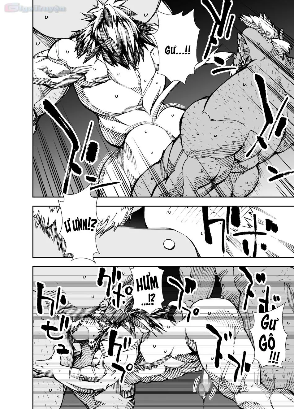Phá giải lời nguyền Chapter 2 Trang 23