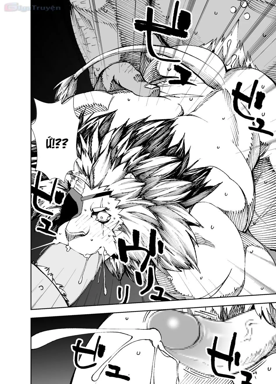 Phá giải lời nguyền Chapter 2 Trang 25