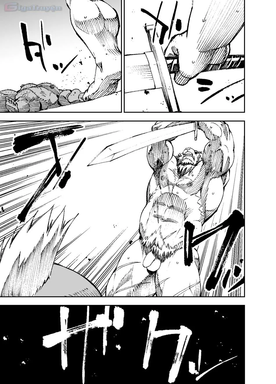 Phá giải lời nguyền Chapter 2 Trang 34