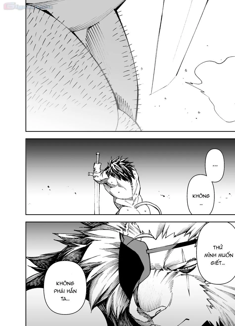 Phá giải lời nguyền Chapter 2 Trang 35