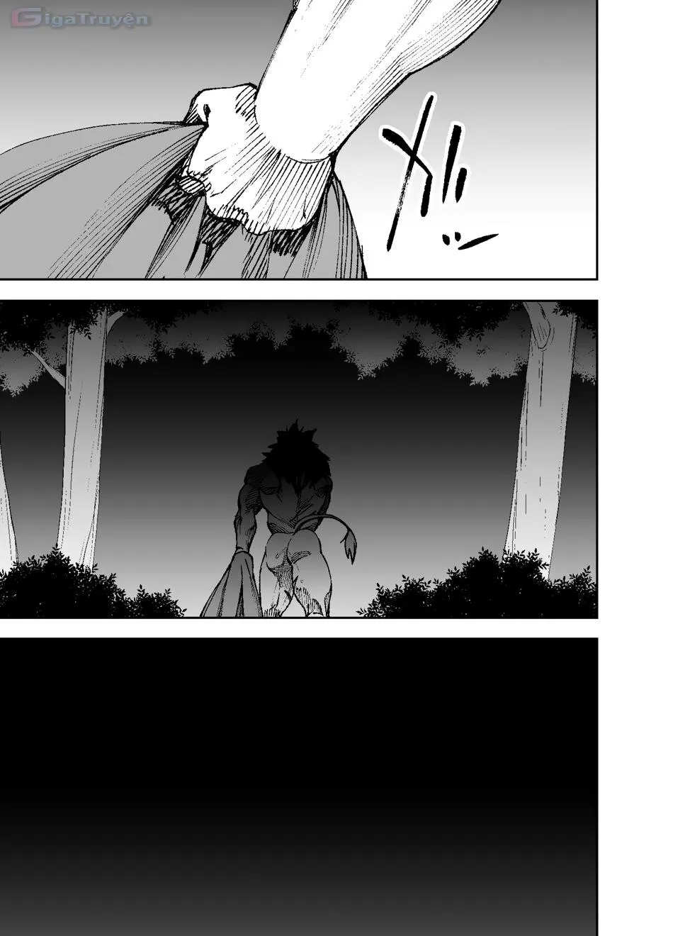 Phá giải lời nguyền Chapter 2 Trang 36