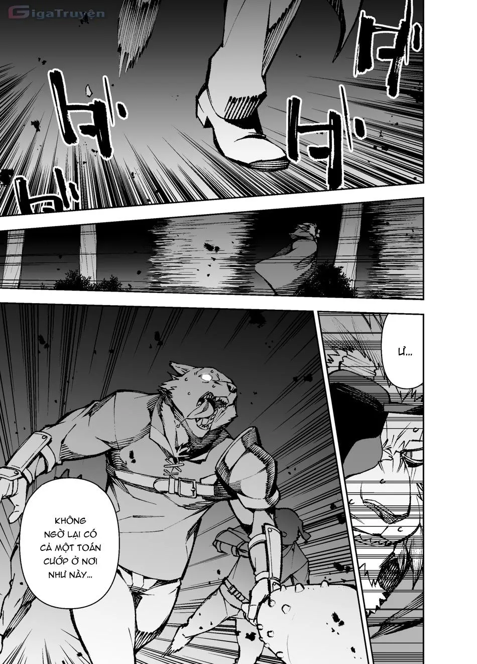 Phá giải lời nguyền Chapter 3 Trang 3