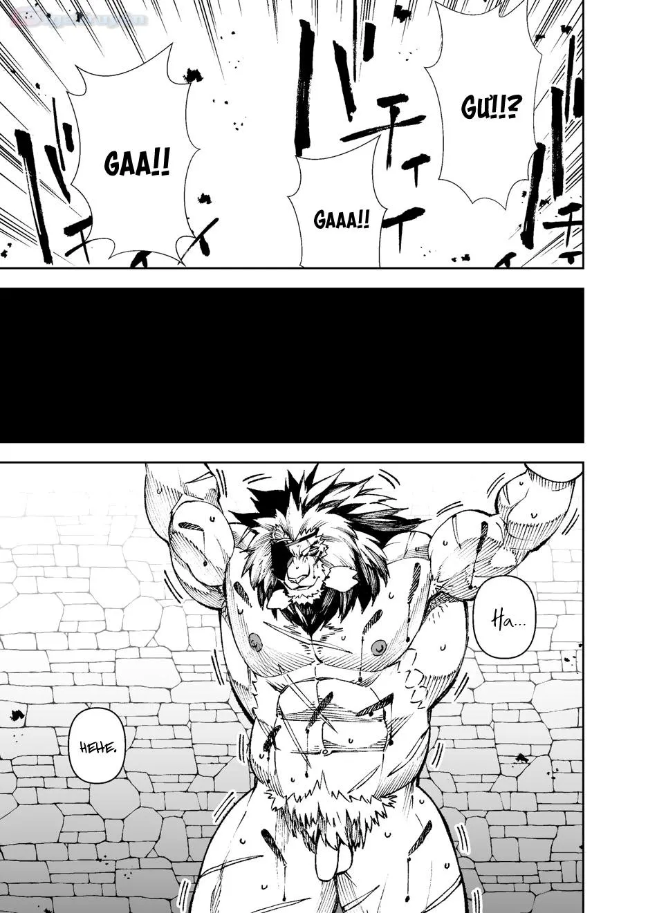 Phá giải lời nguyền Chapter 3 Trang 15