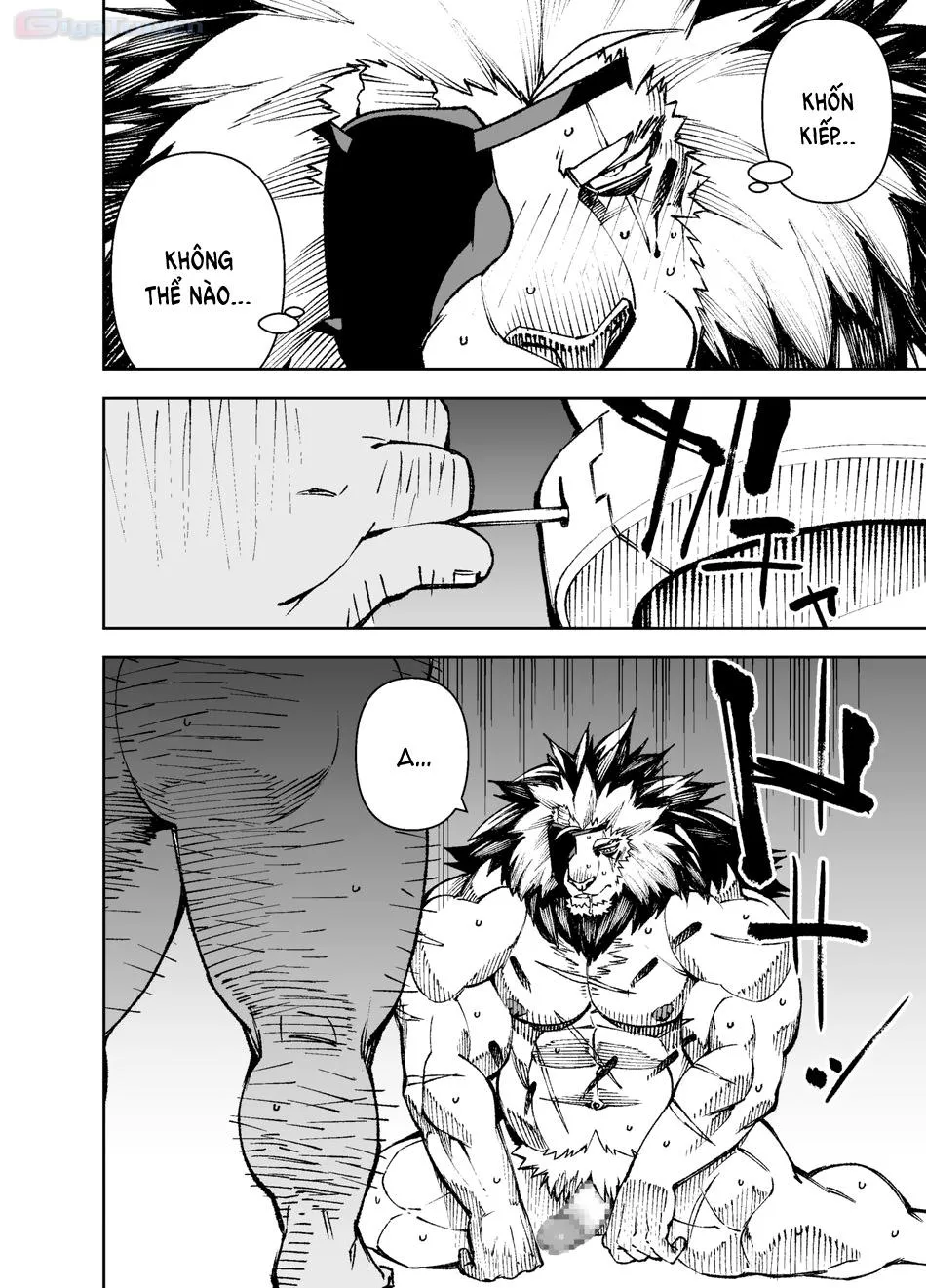 Phá giải lời nguyền Chapter 3 Trang 20
