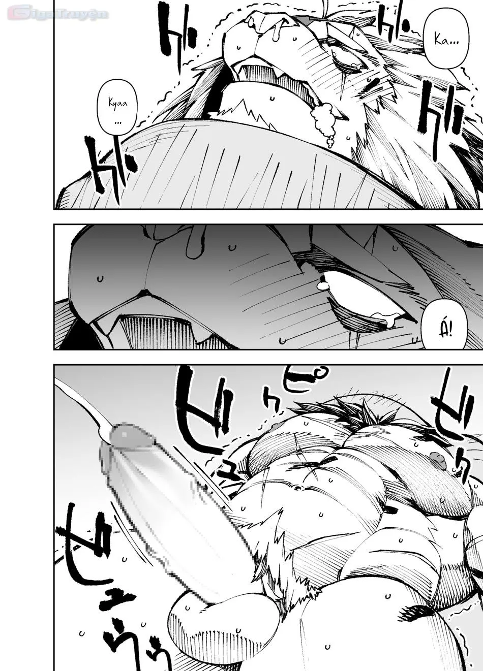Phá giải lời nguyền Chapter 3 Trang 26