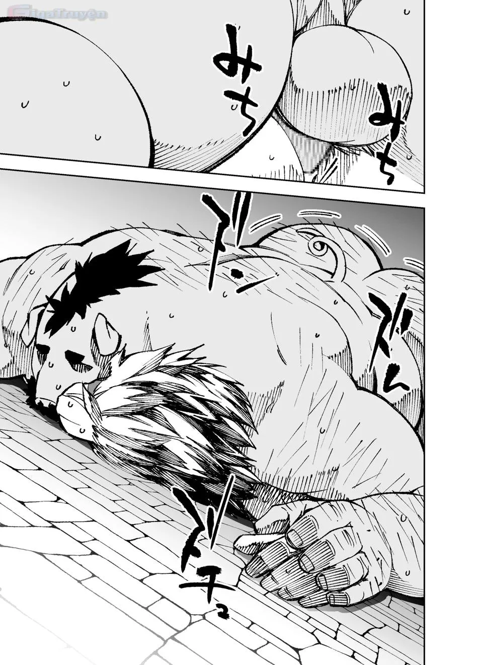 Phá giải lời nguyền Chapter 3 Trang 33