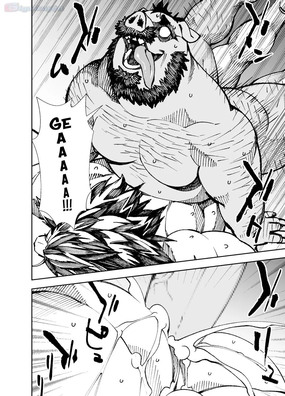 Phá giải lời nguyền Chapter 3 Trang 34