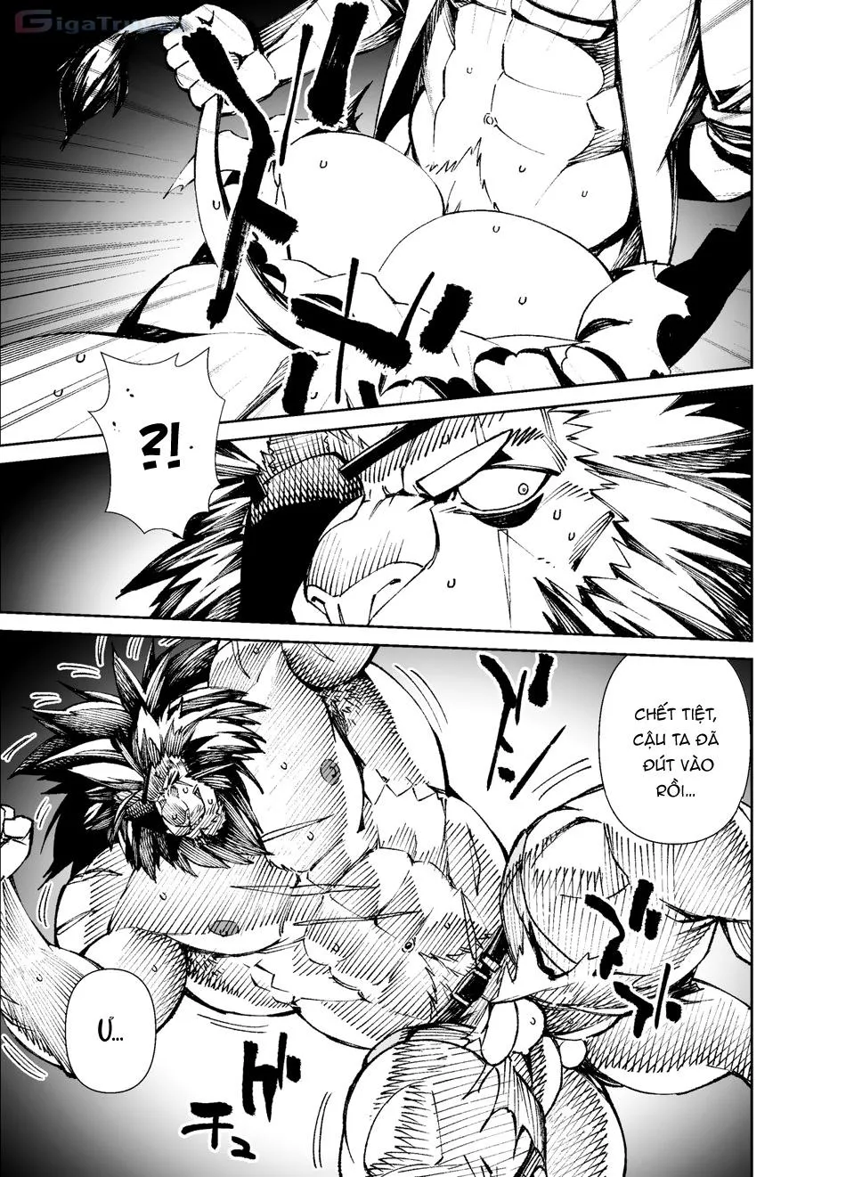 Phá giải lời nguyền Chapter 1 Trang 18