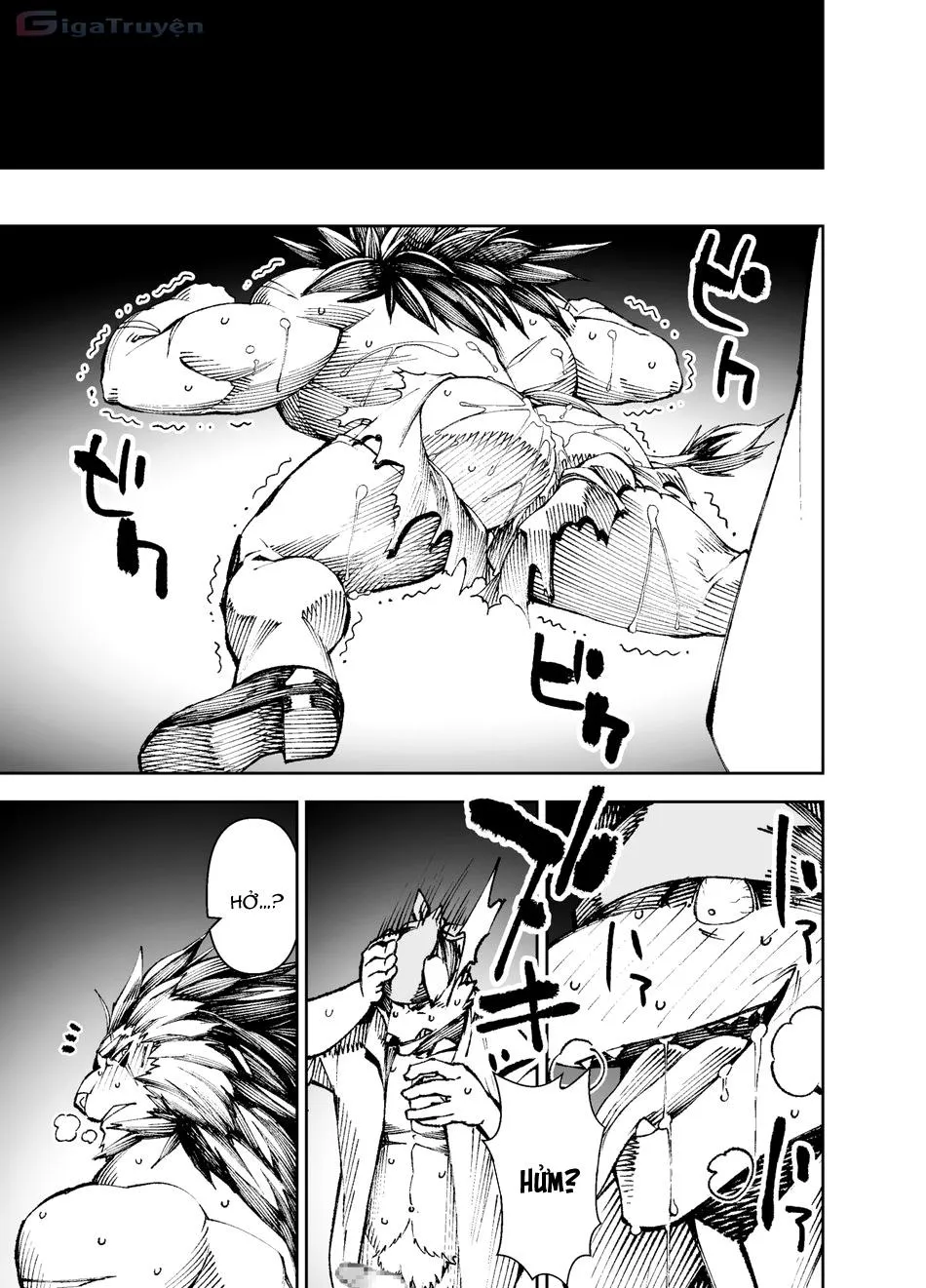 Phá giải lời nguyền Chapter 1 Trang 30