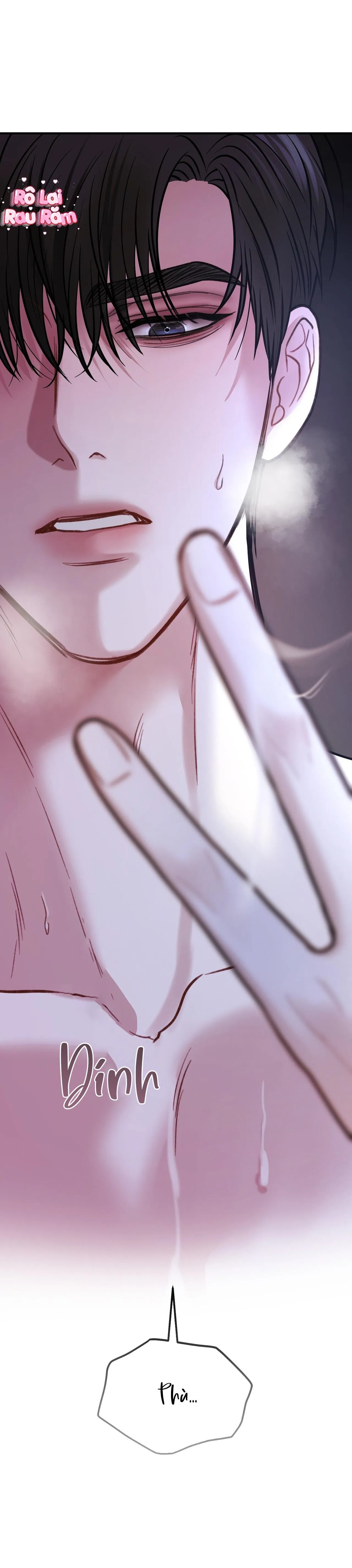 Phá khóa buồng giam lỏng Chapter 4 Trang 3